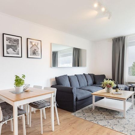 Hanseat Wohnung 185 Grömitz Exteriör bild