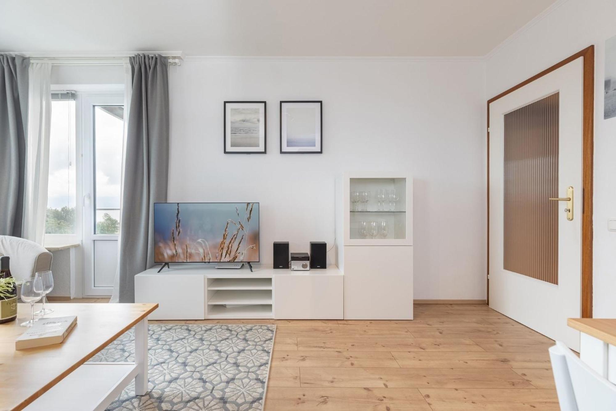 Hanseat Wohnung 185 Grömitz Exteriör bild