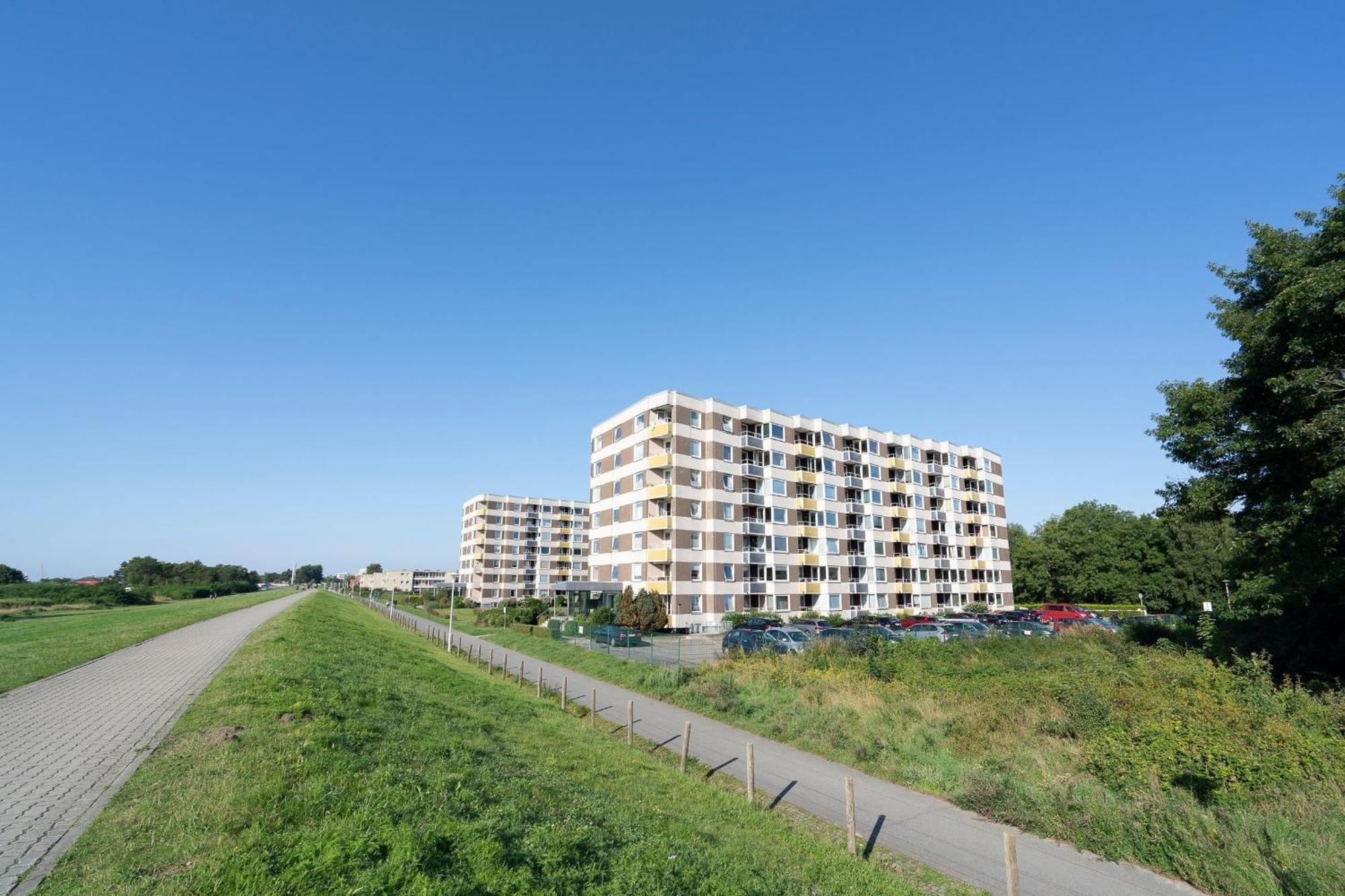 Hanseat Wohnung 185 Grömitz Exteriör bild
