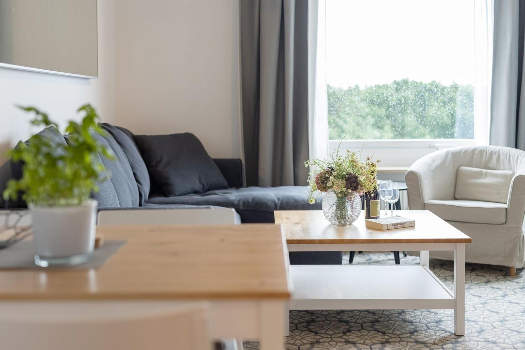 Hanseat Wohnung 185 Grömitz Exteriör bild