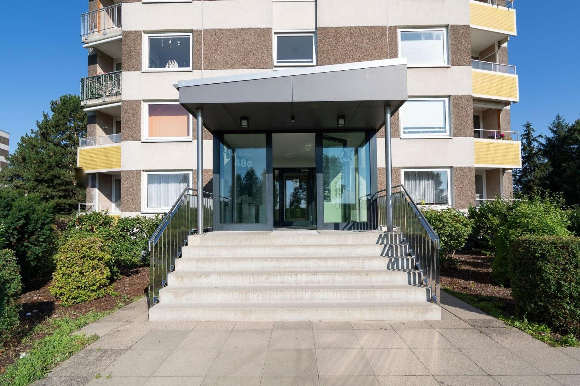 Hanseat Wohnung 185 Grömitz Exteriör bild