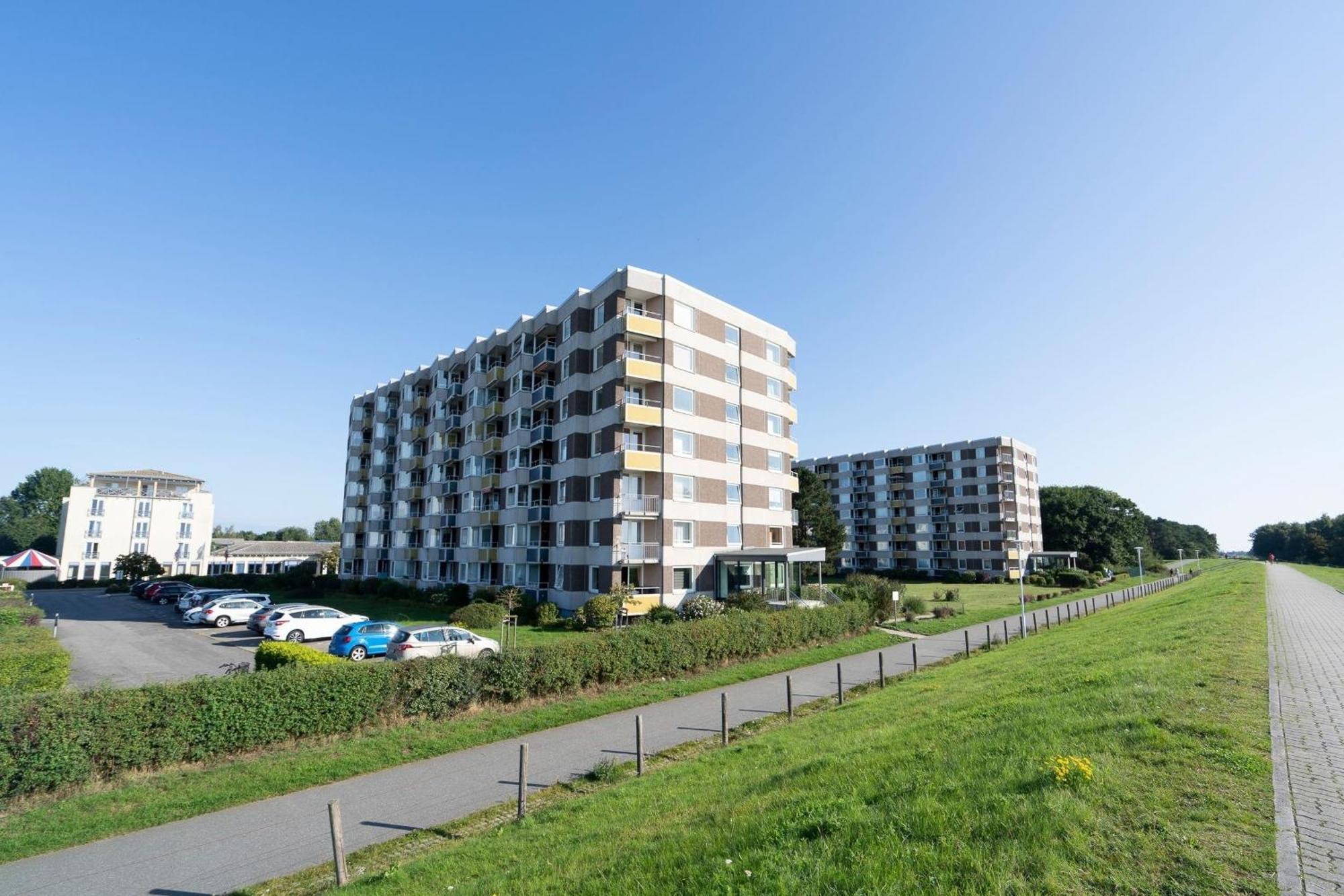 Hanseat Wohnung 185 Grömitz Exteriör bild