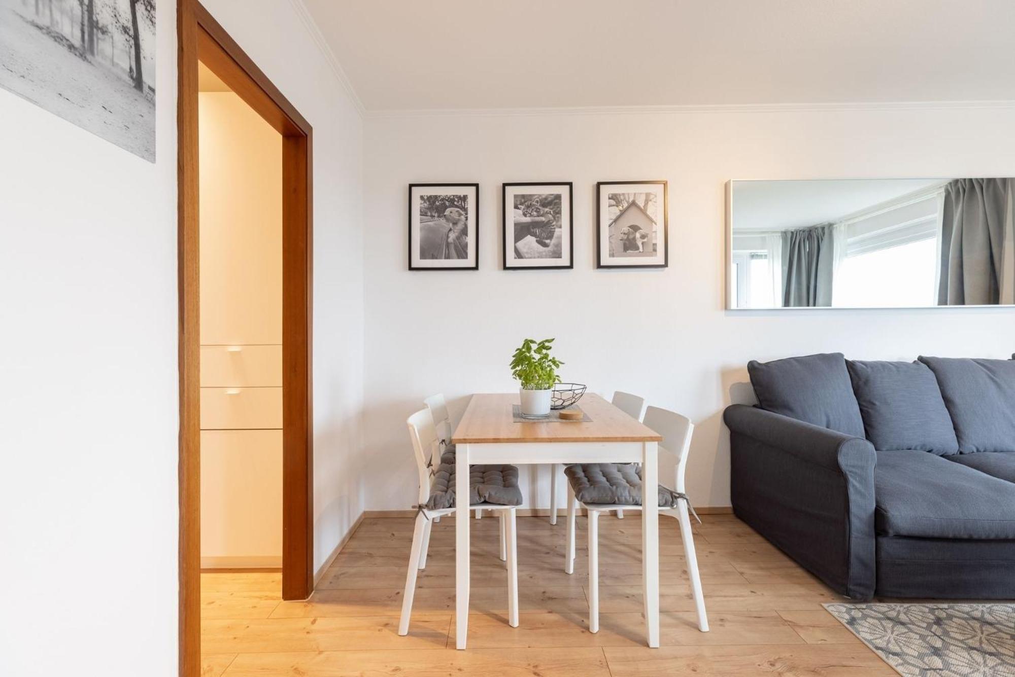 Hanseat Wohnung 185 Grömitz Exteriör bild
