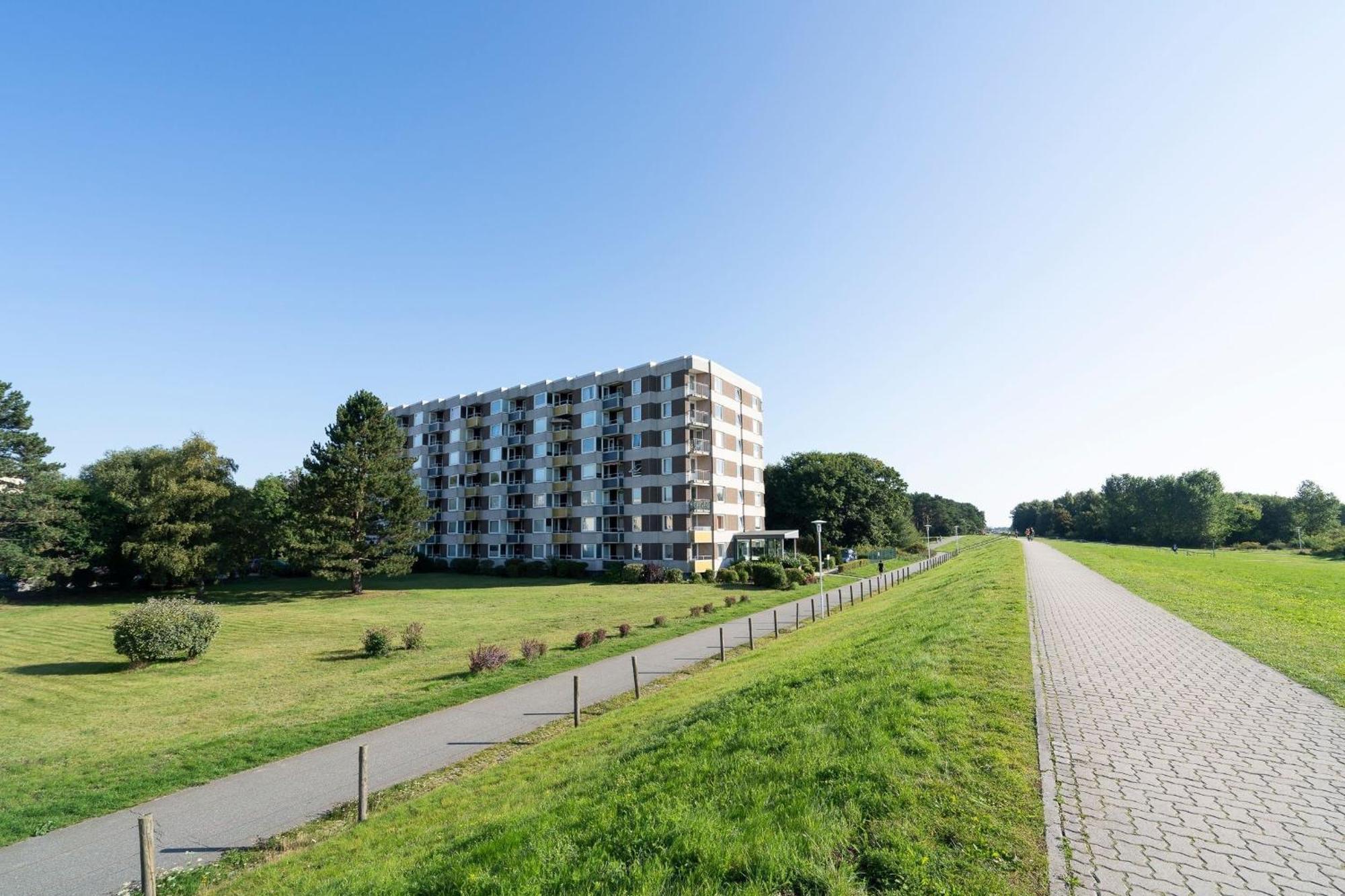 Hanseat Wohnung 185 Grömitz Exteriör bild