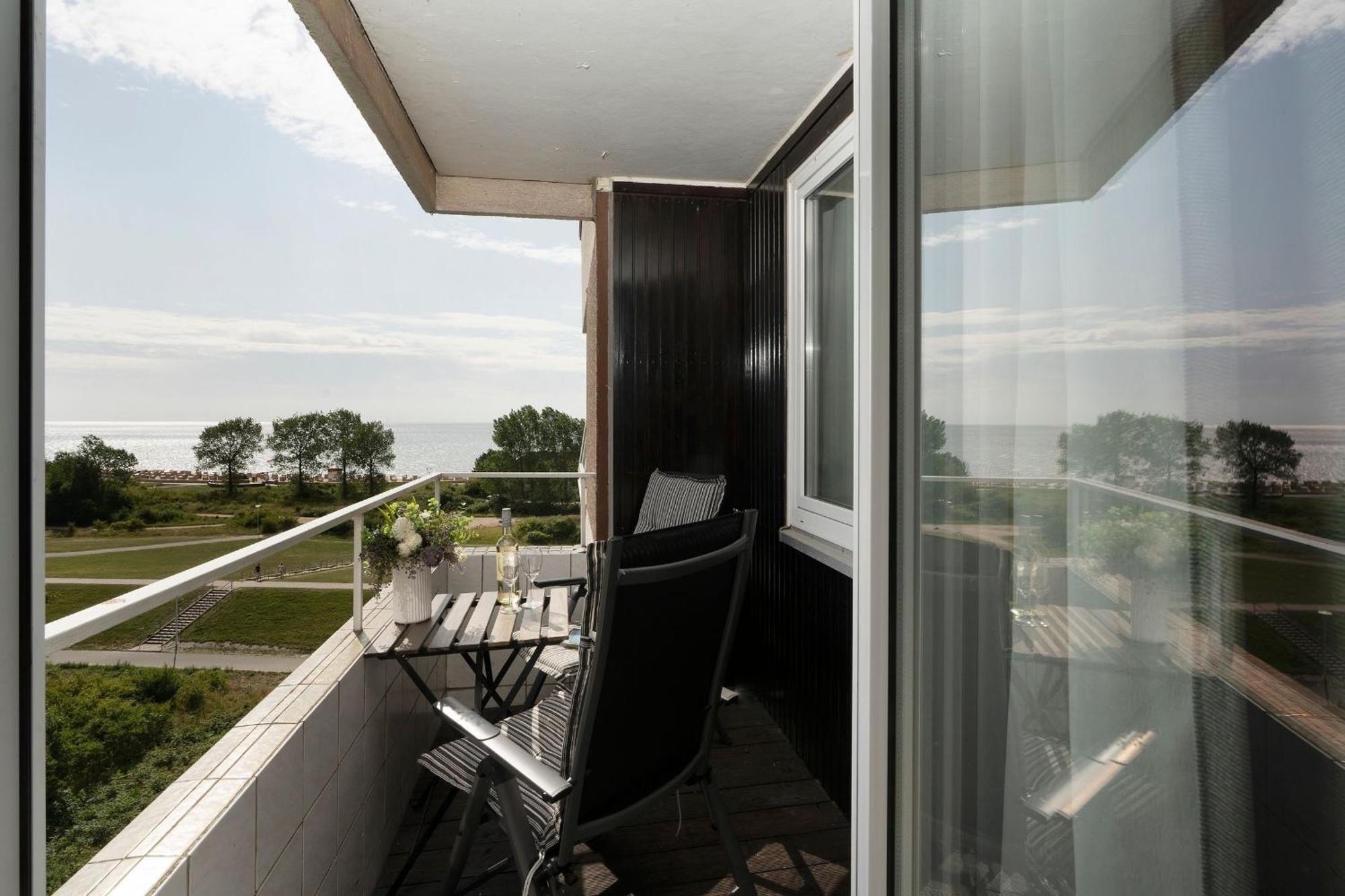 Hanseat Wohnung 185 Grömitz Exteriör bild