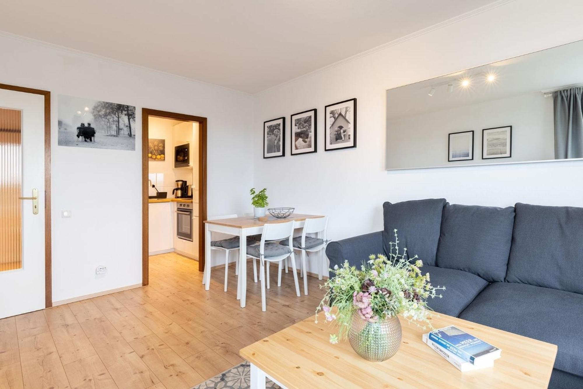 Hanseat Wohnung 185 Grömitz Exteriör bild