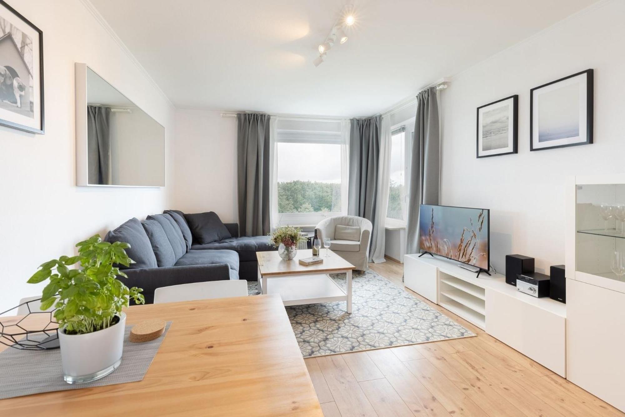Hanseat Wohnung 185 Grömitz Exteriör bild