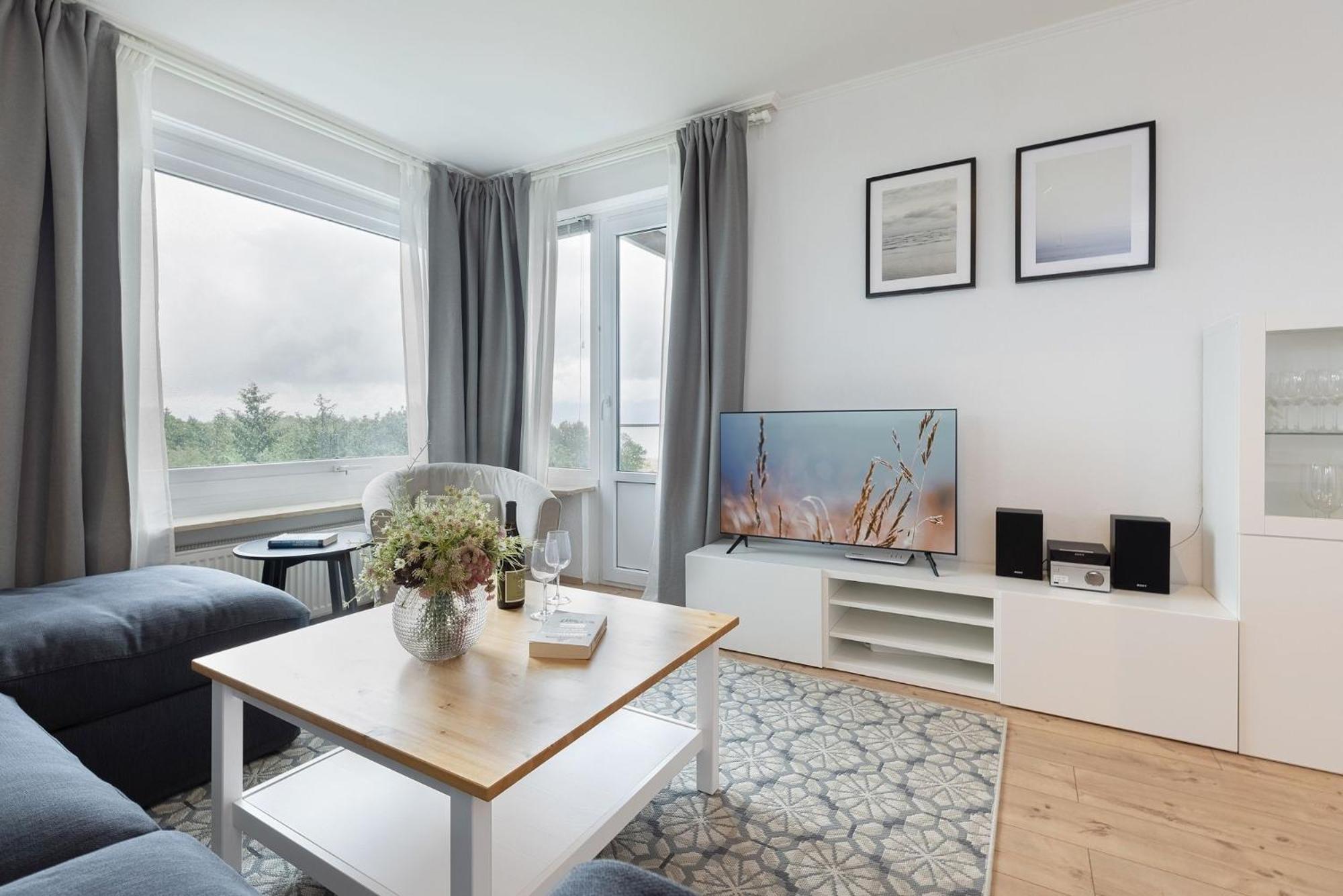 Hanseat Wohnung 185 Grömitz Exteriör bild