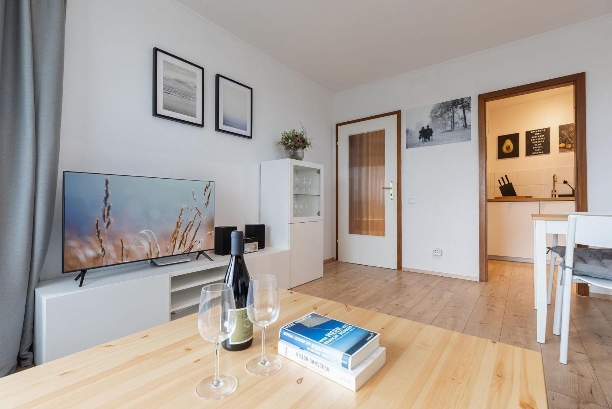 Hanseat Wohnung 185 Grömitz Exteriör bild
